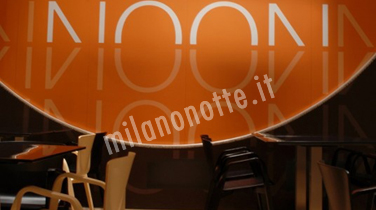 cocktail bar noon Milano